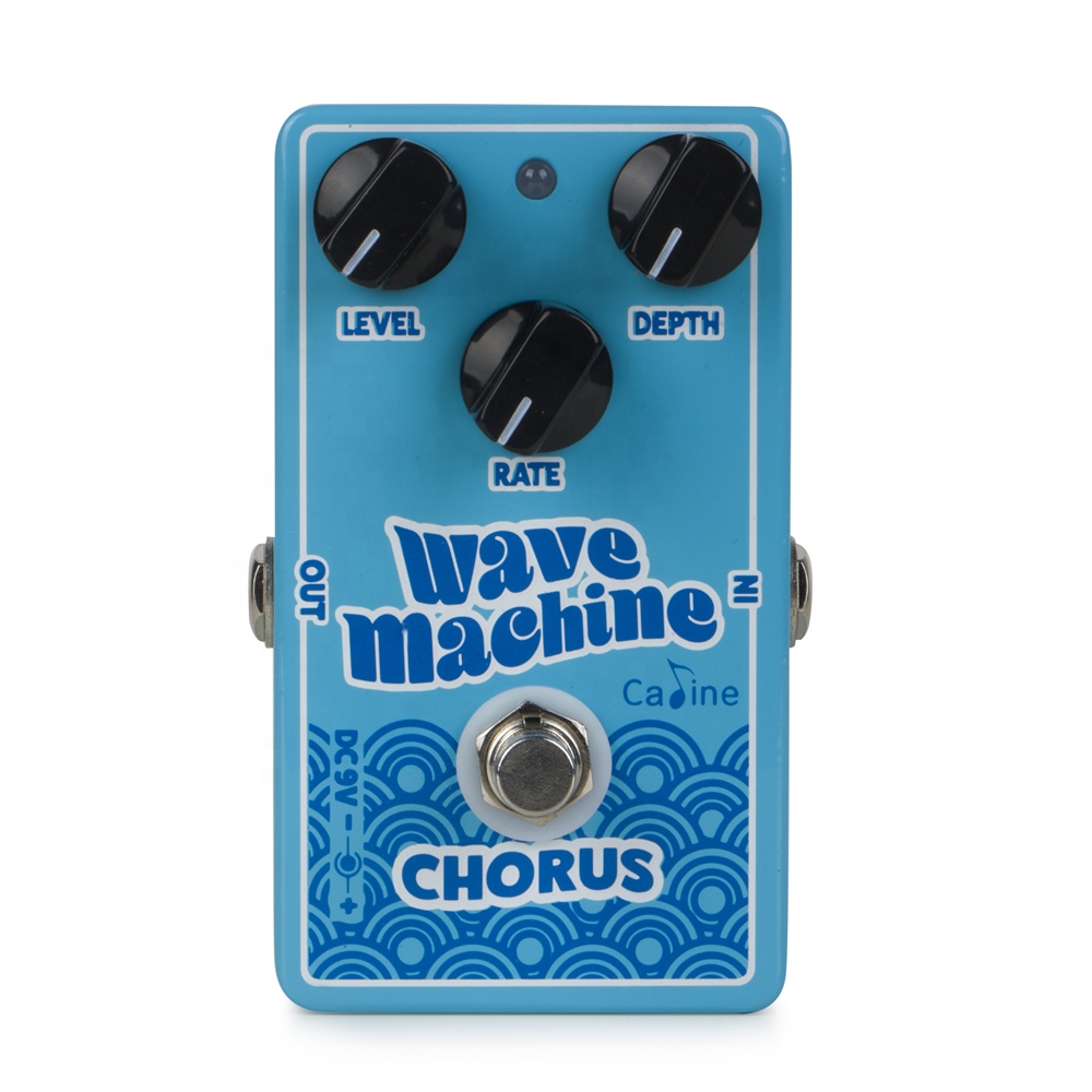 caline wave machine chorus